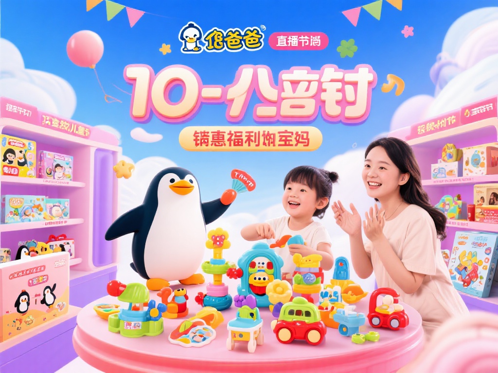 每一个特殊的节日，都是令人期待的狂欢时刻