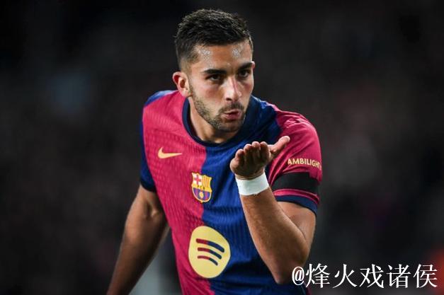 巴萨锁定核心球员，费兰或成下一个续约目标