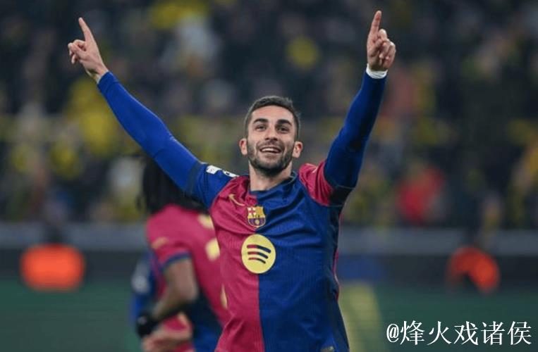 巴萨锁定核心球员，费兰或成下一个续约目标