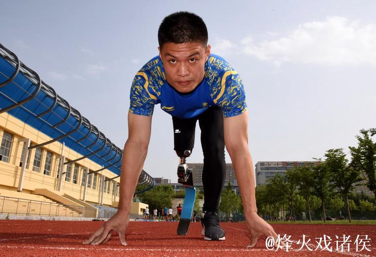 热爱不落幕 李茂大的“刀锋人生”