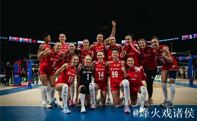 国际排联出炉新的归化政策：只能引入2人！网友：明显针对土耳其